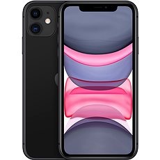 iPhone 11 128GB černá